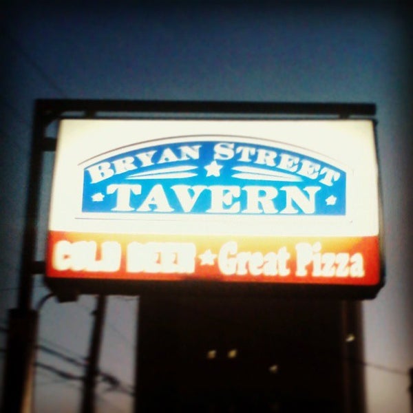 Photo taken at Bryan Street Tavern by Chris V. on 3/16/2013