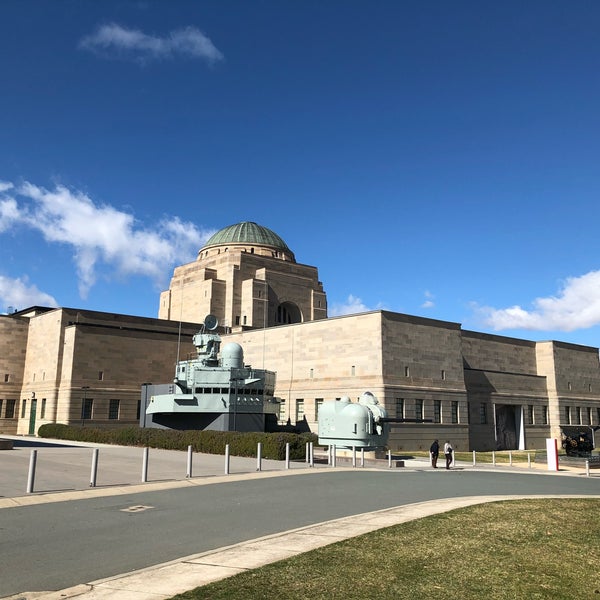 Foto tirada no(a) Australian War Memorial por Stephen F. em 9/1/2018