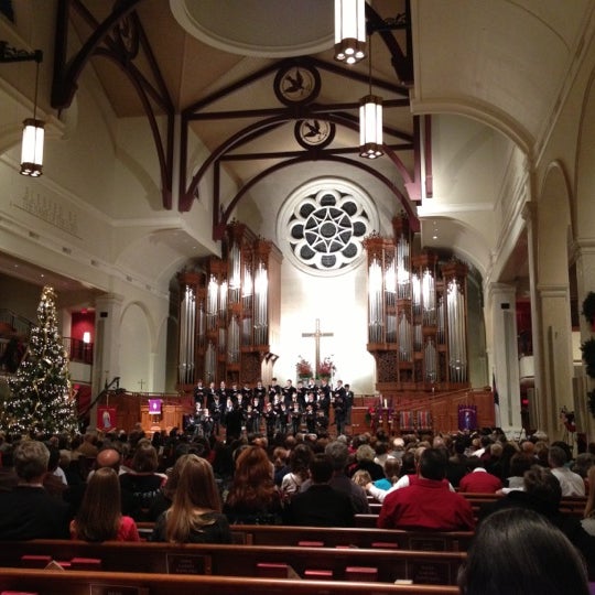 Peachtree Road United Methodist Church Buckhead Atlanta, GA