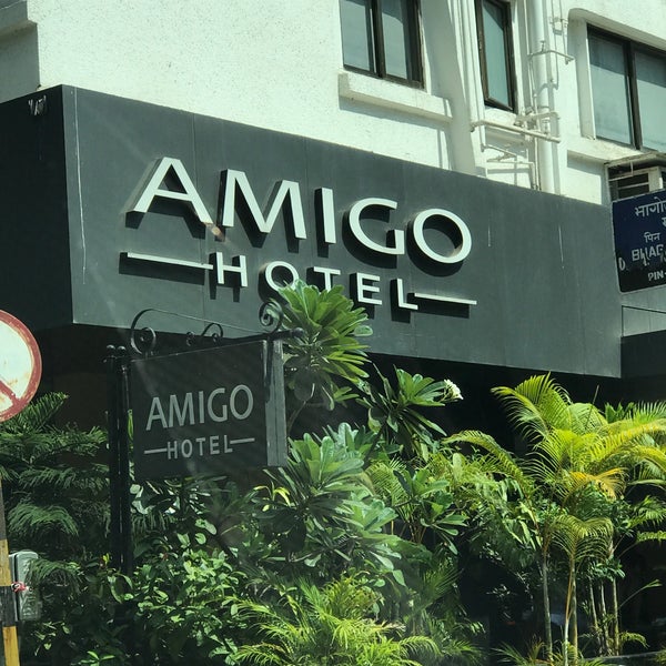 Гостиница амиго Гостиница амиго