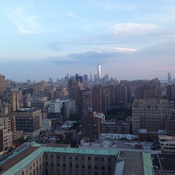 6/16/2013 tarihinde Ronja T.ziyaretçi tarafından Fairfield Inn &amp; Suites by Marriott New York Midtown Manhattan/Penn Station'de çekilen fotoğraf