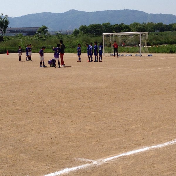 Photos At 久我橋東詰公園 少年サッカー場 京都市 京都府 Photos At 久我橋東詰公園 少年サッカー場 京都市 京都府