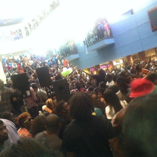 Hampton University Student Center Student Center in Pheobus