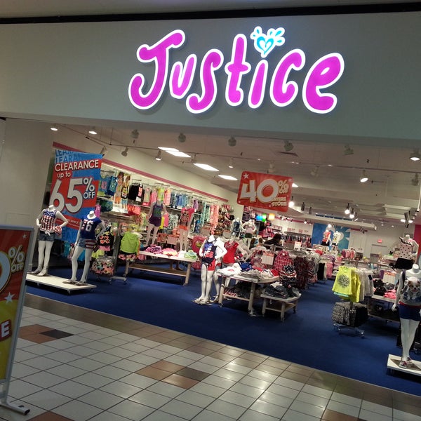 Justice is now OPEN!! Come check out this great addition to PRMall offering girls size 6-20 clothing and accessories!!