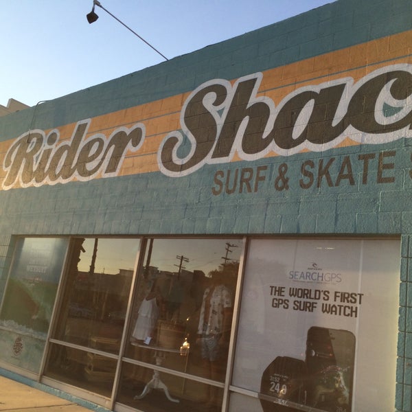 Rider surf sale shack