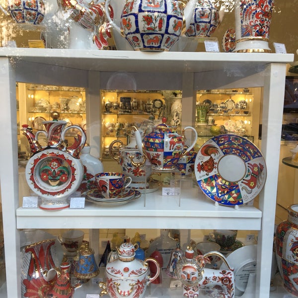 Магазин Фарфора В Москве На Мясницкой