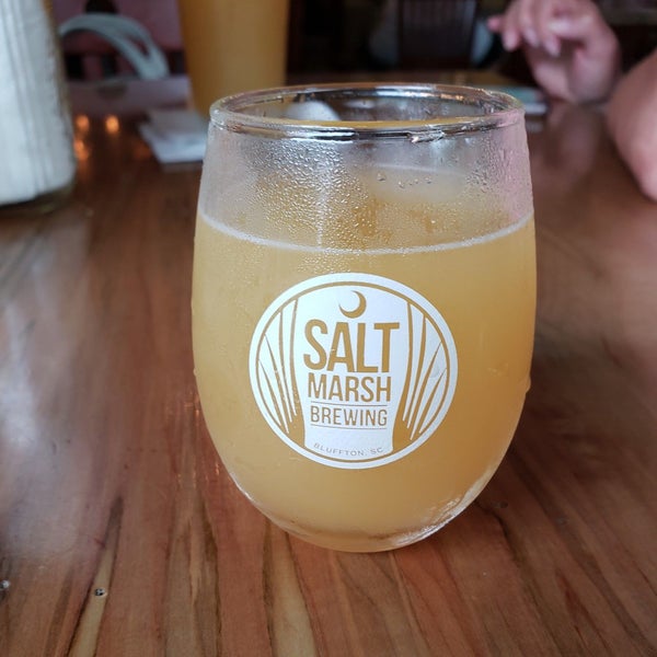 6/12/2019에 Rick M.님이 Salt Marsh Brewing에서 찍은 사진
