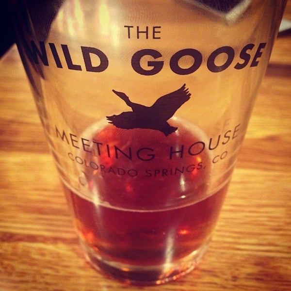 1/14/2014 tarihinde Matt M.ziyaretçi tarafından The Wild Goose Meeting House'de çekilen fotoğraf