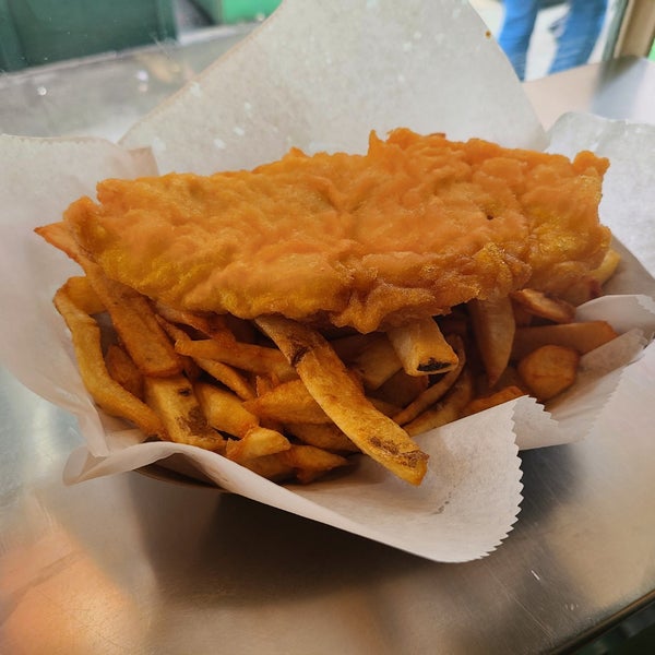 A Salt & Battery West Village 105 tips