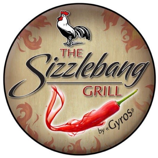 6/5/2013にSizzleBang Grill Z.がSizzlebang Grillで撮った写真