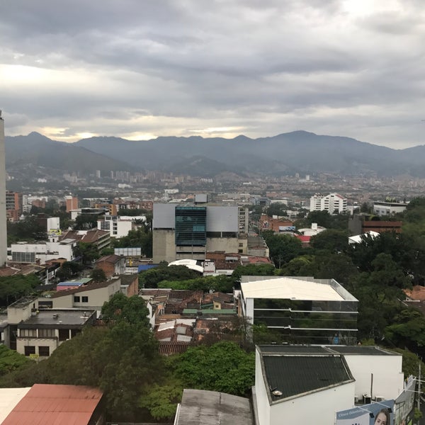 Photo taken at Diez Hotel Categoría Colombia by Conrad W. on 3/26/2017
