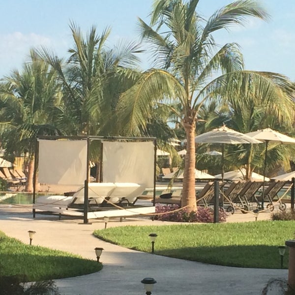 6/3/2014 tarihinde Alejandra G.ziyaretçi tarafından Villa Del Palmar Beach Resort &amp; Spa'de çekilen fotoğraf