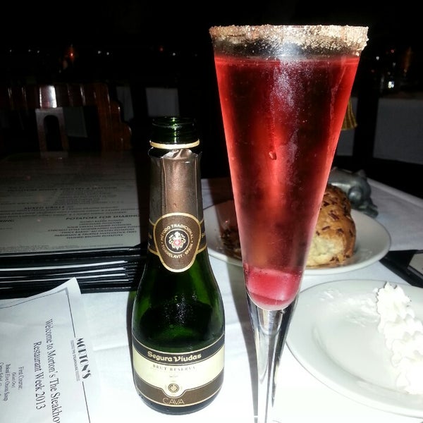 steakhouse morton downtown atlanta