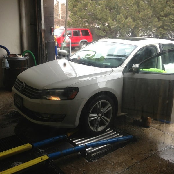 Hales Corners Car Wash 3 Tips
