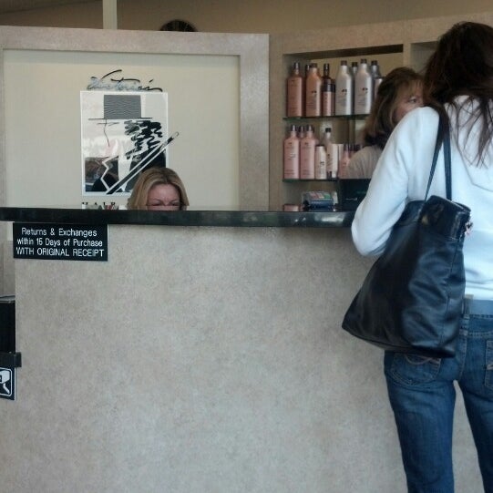 Victoria's hair and Spa Salon / in Danville