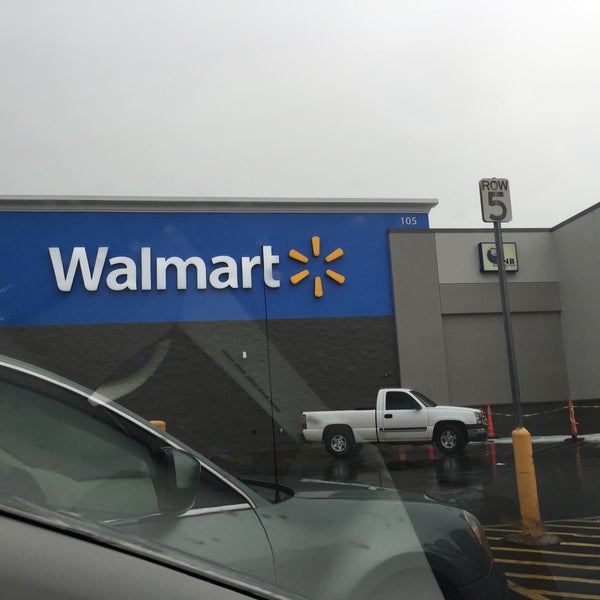 Walmart Supercenter - Oakland, TN