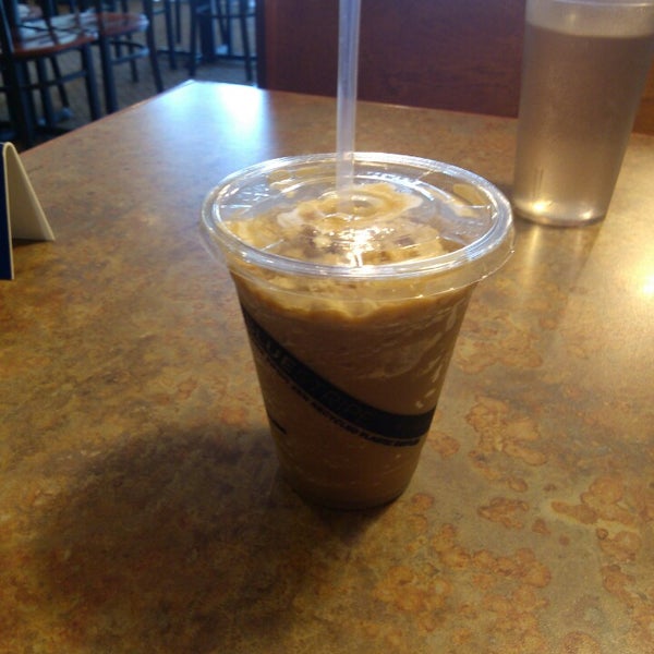 Photo taken at Copper Rock Coffee by Dawn N. on 4/24/2013