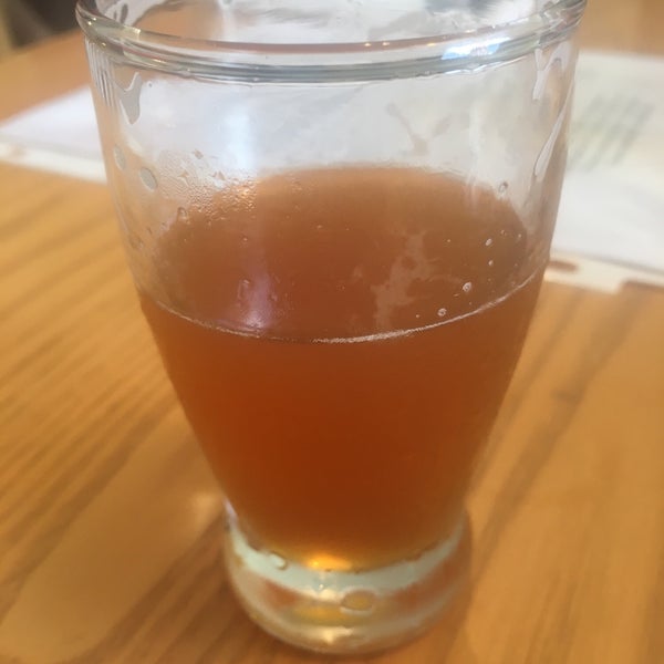 Photo taken at Council Rock Brewery by Jason F. on 7/29/2018