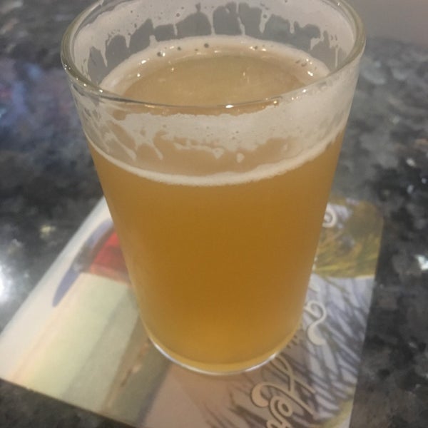 Photo taken at Due South Brewing Co. by Jason F. on 5/30/2019