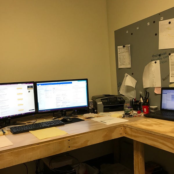 Reed's Metals, Inc. Structure