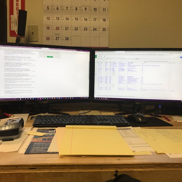 Reed's Metals, Inc. Structure