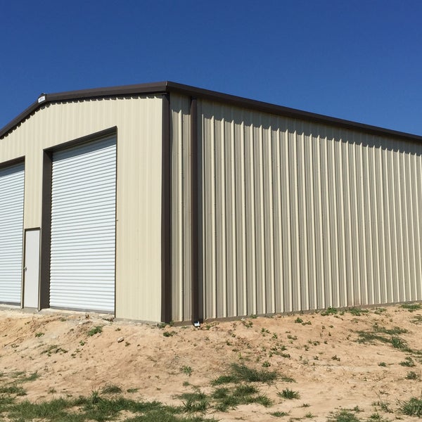 Reed's Metals, Inc. Structure