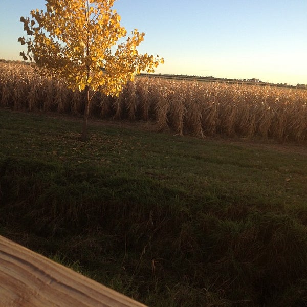 รูปภาพถ่ายที่ Anderson Farm โดย Kris K. เมื่อ 10/26/2013