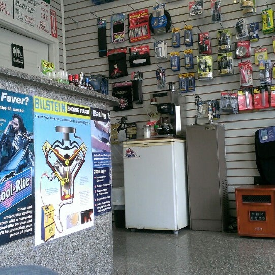 Zap Lube Oil Change & Car Wash 2 tips