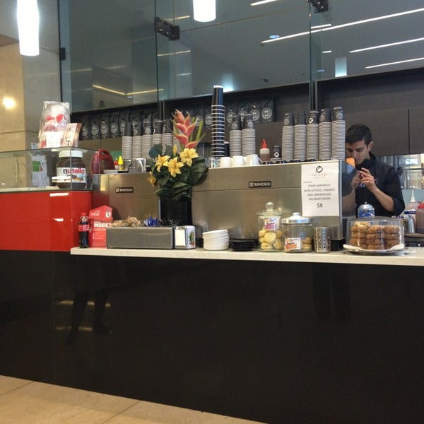 Crema 55 (Now Closed) - Café in Sydney