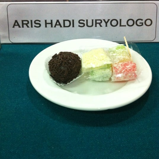 Foto diambil di Patra Jakarta Hotel oleh Aris S. pada 11/26/2012