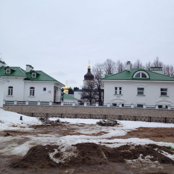 Елизарово монастырь псковская область карта