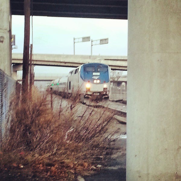 Amtrak Station Exchange Street (BFX) Central Business District Buffalo, NY