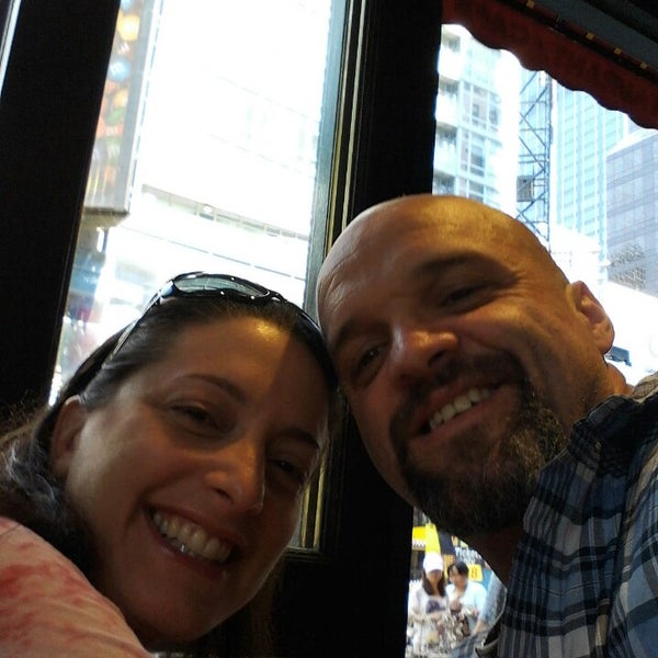 Photo taken at TSQ Brasserie by Andy R. on 6/2/2013