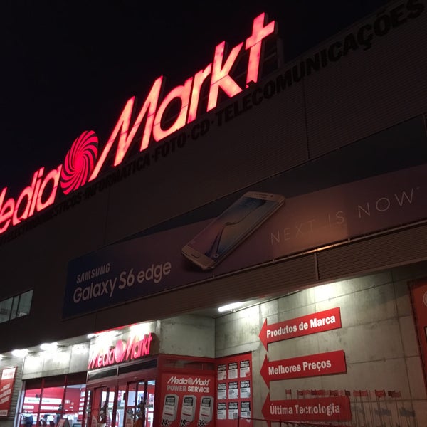 MEDIA MARKT MAIS TECNOLÓGICA