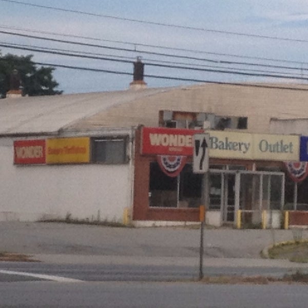 Wonder Bread Outlet Store (Now Closed) - Melville, NY