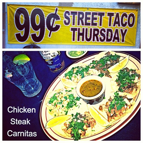 5/23/2013 tarihinde Carlos R.ziyaretçi tarafından Tequilas Cantina and Grill'de çekilen fotoğraf