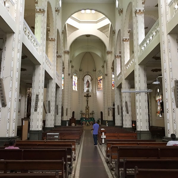 Jesús Nazareno - Church in Medellín