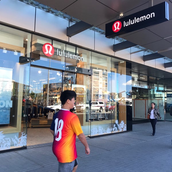 lulu lemon chch