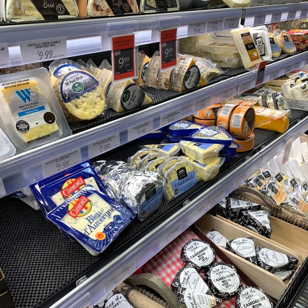 Raeward Fresh Grocery Store in Christchurch