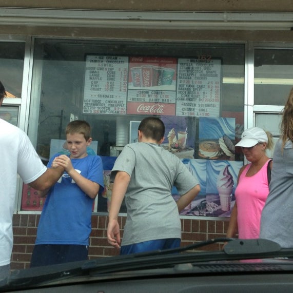 Mensi's Dairy Bar Ice Cream Parlor