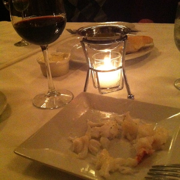 2/10/2013にPaige G.がChristner&#39;s Prime Steak &amp; Lobsterで撮った写真