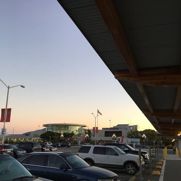 Photo taken at Victoria International Airport (YYJ) by Sean D. on 8/28/2017
