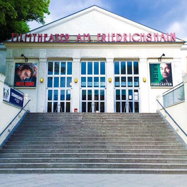 Filmtheater Am Friedrichshain Programm