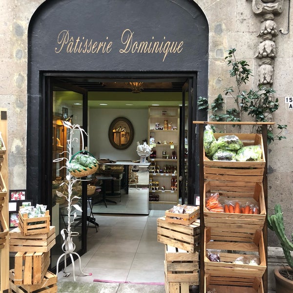 Take advantage of a Wednesday visit to the Pâtisserie to explore Dominique’s organic market, next door to the cafe. It’s full of delicious fruit, veggies, jams, cheese...