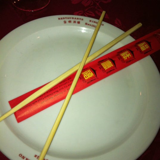 2/17/2013 tarihinde Ravi de Diosziyaretçi tarafından Restaurante chino kingdo'de çekilen fotoğraf