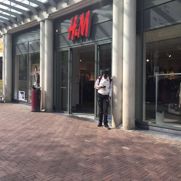 H&M - Centrum - Dordrecht, Zuid-Holland
