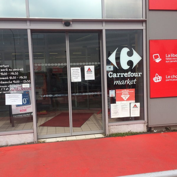 Carrefour Market 1 Conseil