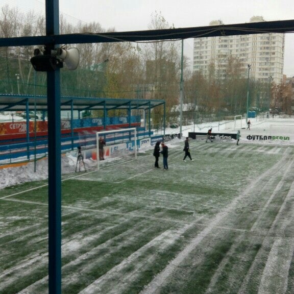 Дворец спорта крылья