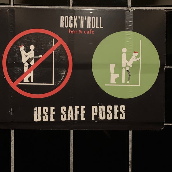 Photo taken at Rock&#39;n&#39;Roll Bar by Evgeniy B. on 9/6/2020