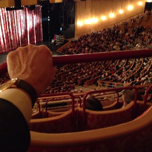 11/27/2015 tarihinde Peter B.ziyaretçi tarafından Malmö Opera'de çekilen fotoğraf